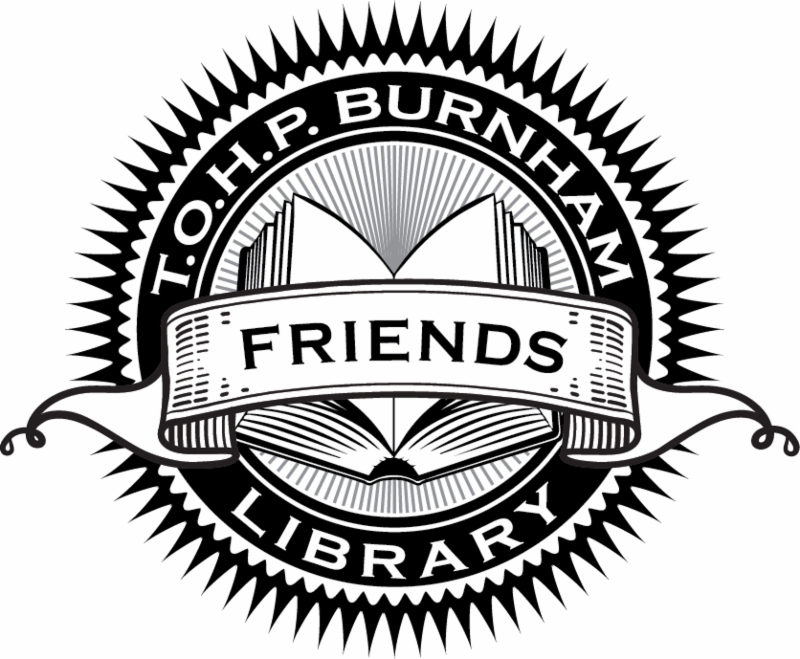 Friends of the Thomas Oliver Hazard Perry Burnham Library logo 